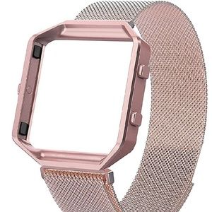 Rose Pink Fitbit Blaze Band